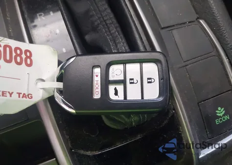 2017 Honda Civic Ex from USA, damaged, VIN SHHFK7H55HU417560